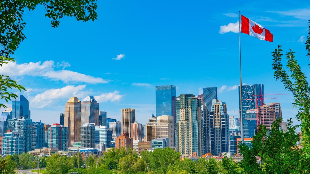 Calgary, Alberta, Canada, Canada travel weather guide