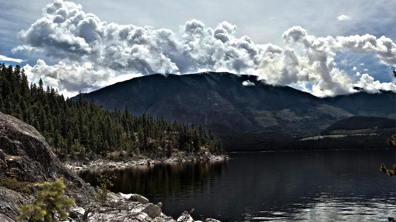 Rossland, British Columbia, Canada, Canada travel weather guide