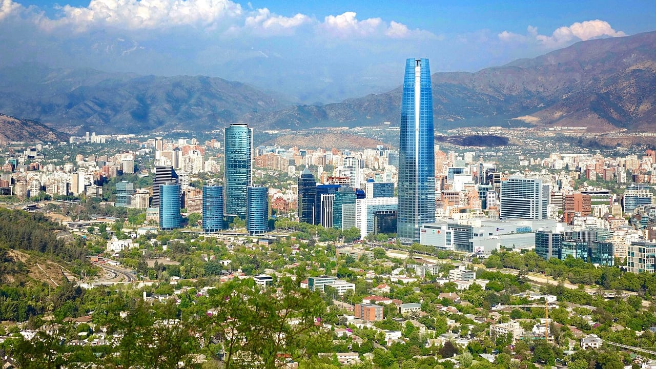 Santiago, Chile, Chile travel weather guide