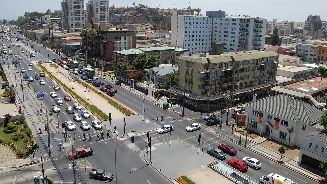 Vina del Mar, Chile, Chile travel weather guide