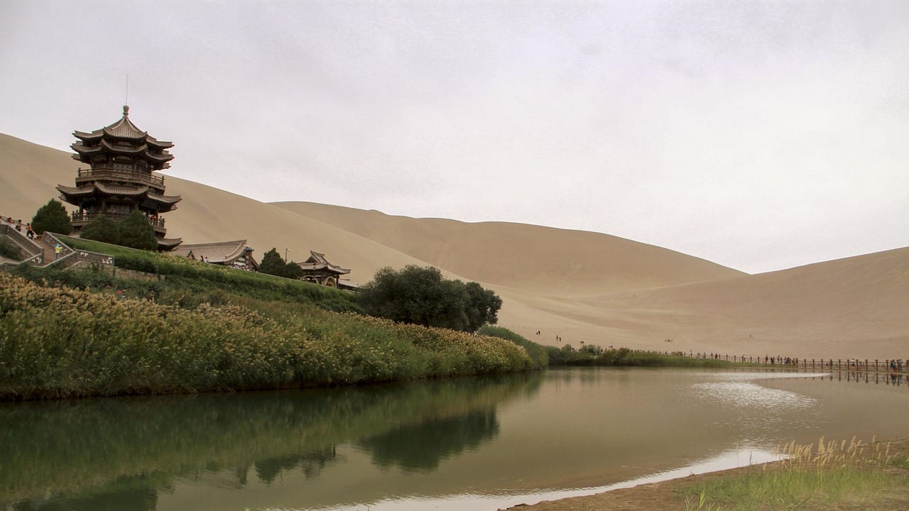 Dunhuang, Gansu, China, China travel weather guide