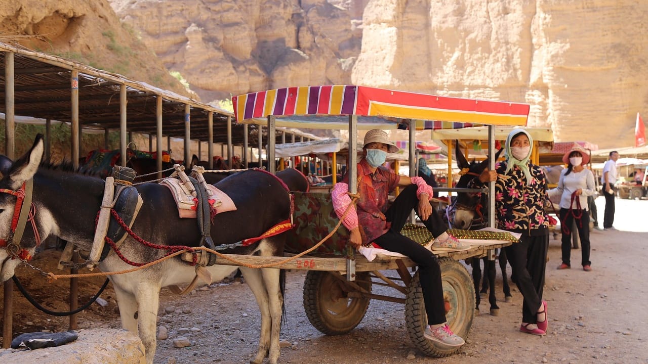 Lanzhou, Gansu, China, China travel weather guide