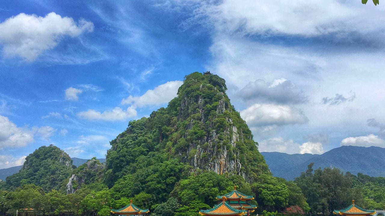 Zhaoqing, Guangdong, China, China travel weather guide