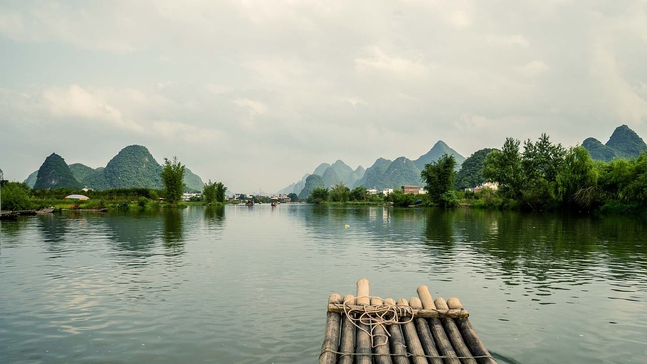 Guilin, Guangxi, China, China travel weather guide