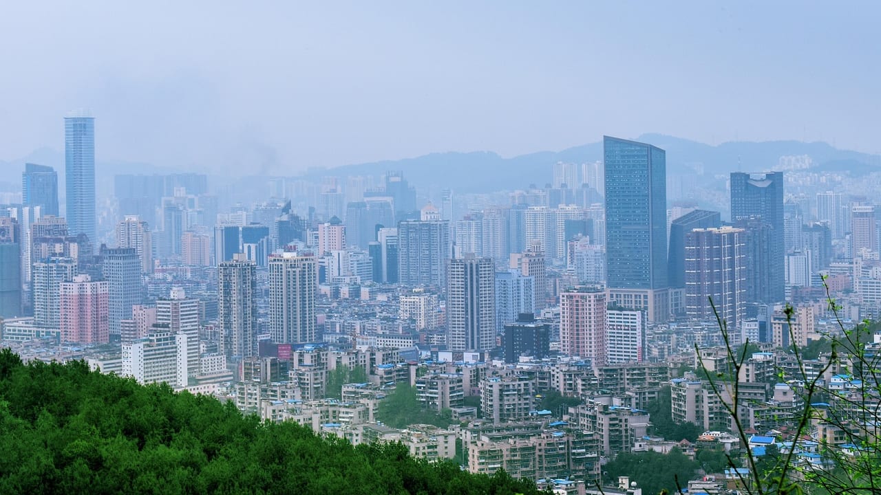Guiyang, Guizhou, China, China travel weather guide