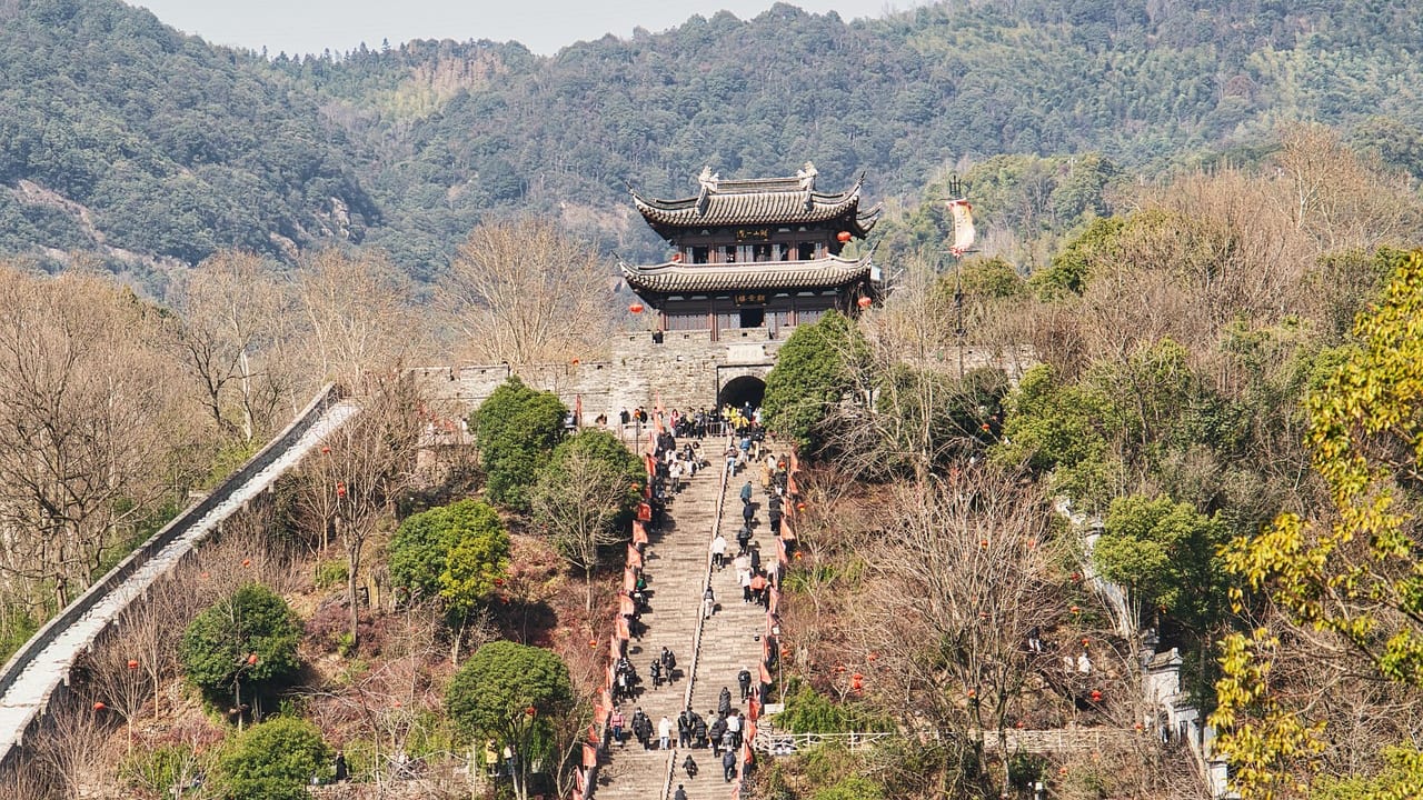 Taizhou, Jiangsu, China, China travel weather guide