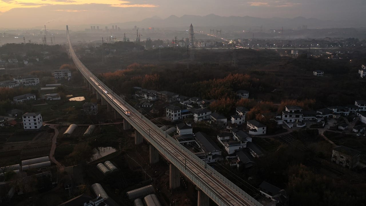 Ganzhou, Jiangxi, China, China travel weather guide