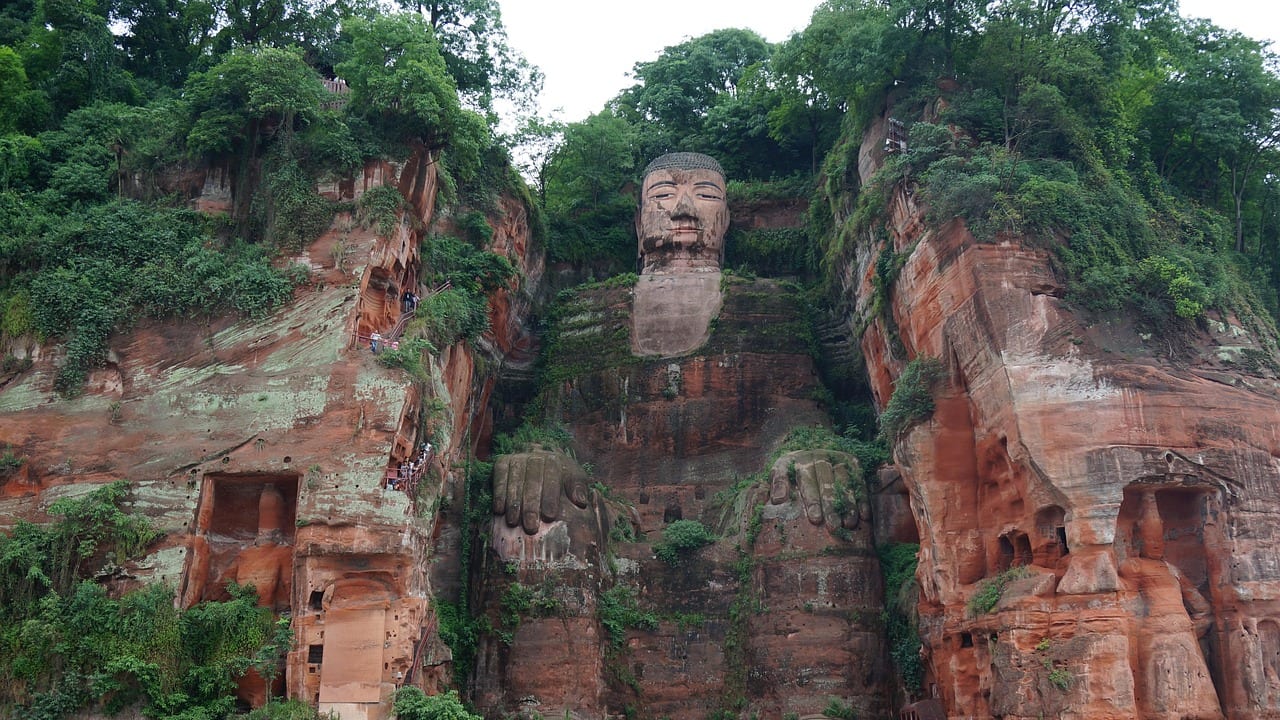 Leshan, Sichuan, China, China travel weather guide
