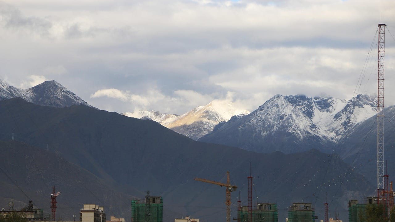 Lhasa, Xizang, China, China travel weather guide