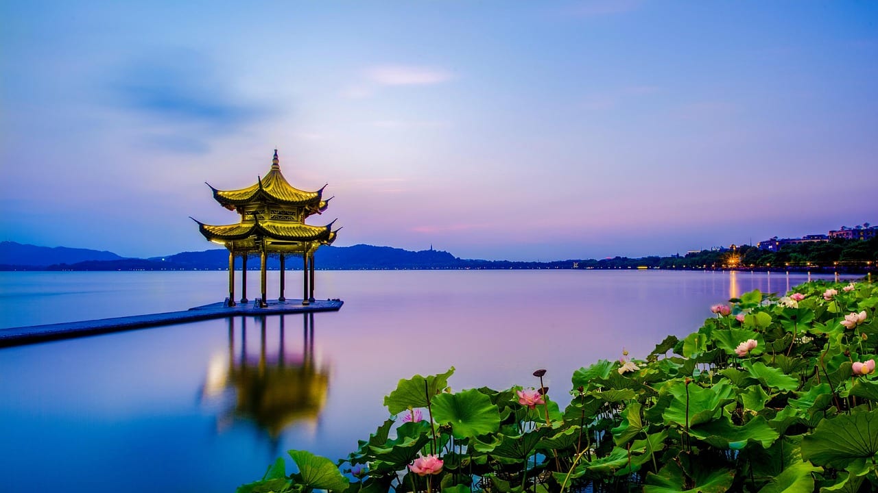Hangzhou, Zhejiang, China, China travel weather guide