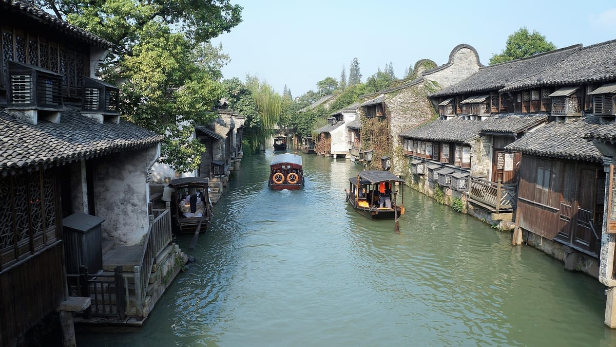 Jiaxing, Zhejiang, China, China travel weather guide