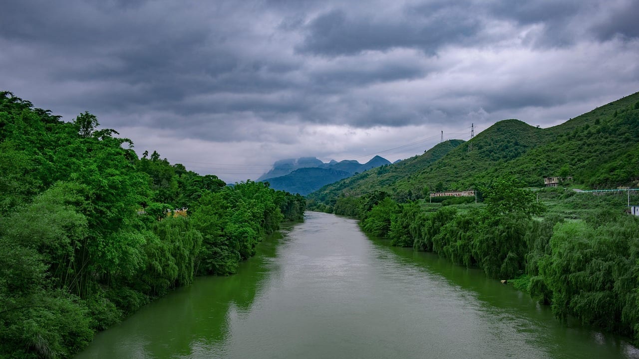 Lishui, Zhejiang, China, China travel weather guide