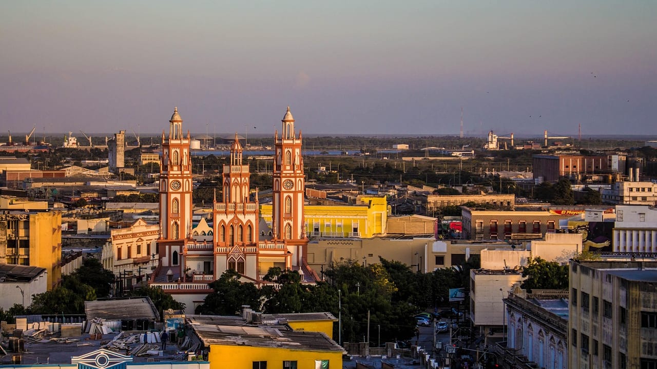Barranquilla, Colombia, Colombia travel weather guide