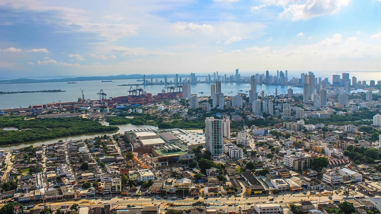 Cartagena, Colombia, Colombia travel weather guide