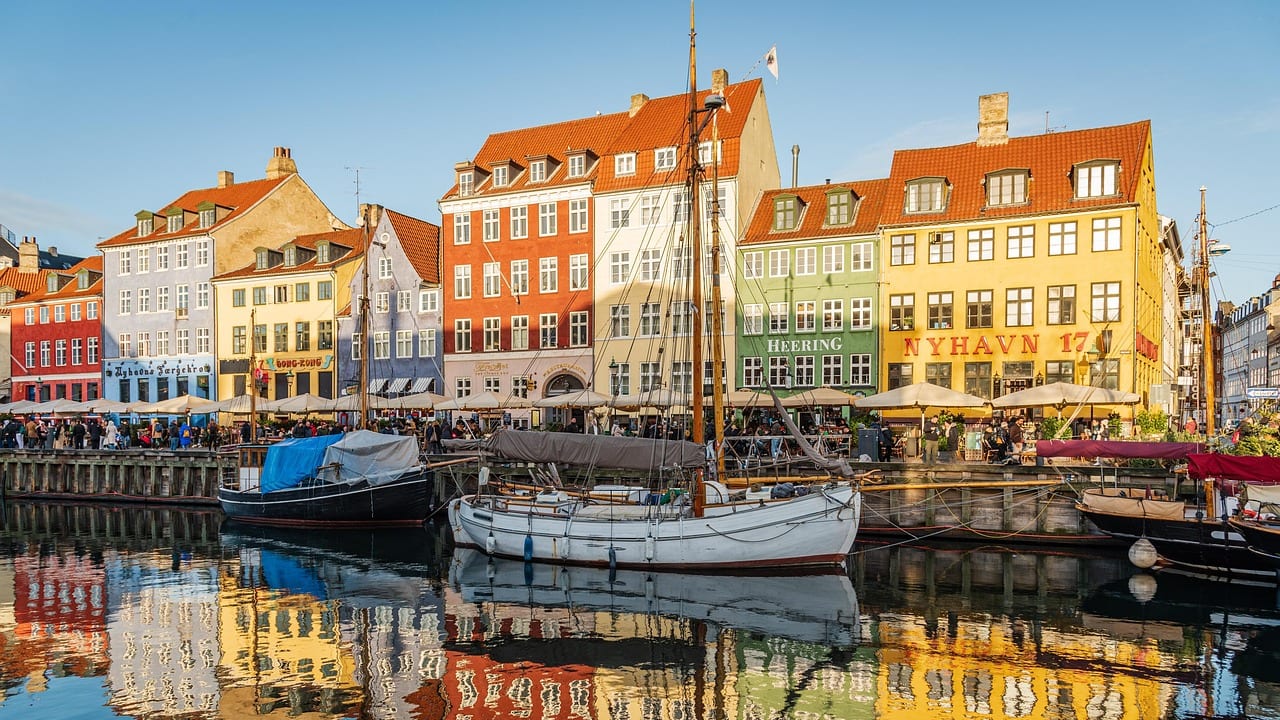 Copenhagen, Denmark, Denmark travel weather guide
