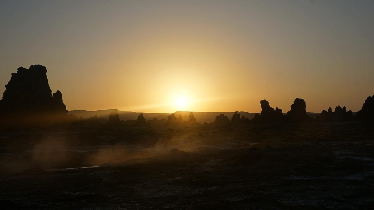 Djibouti, Djibouti, Djibouti travel weather guide