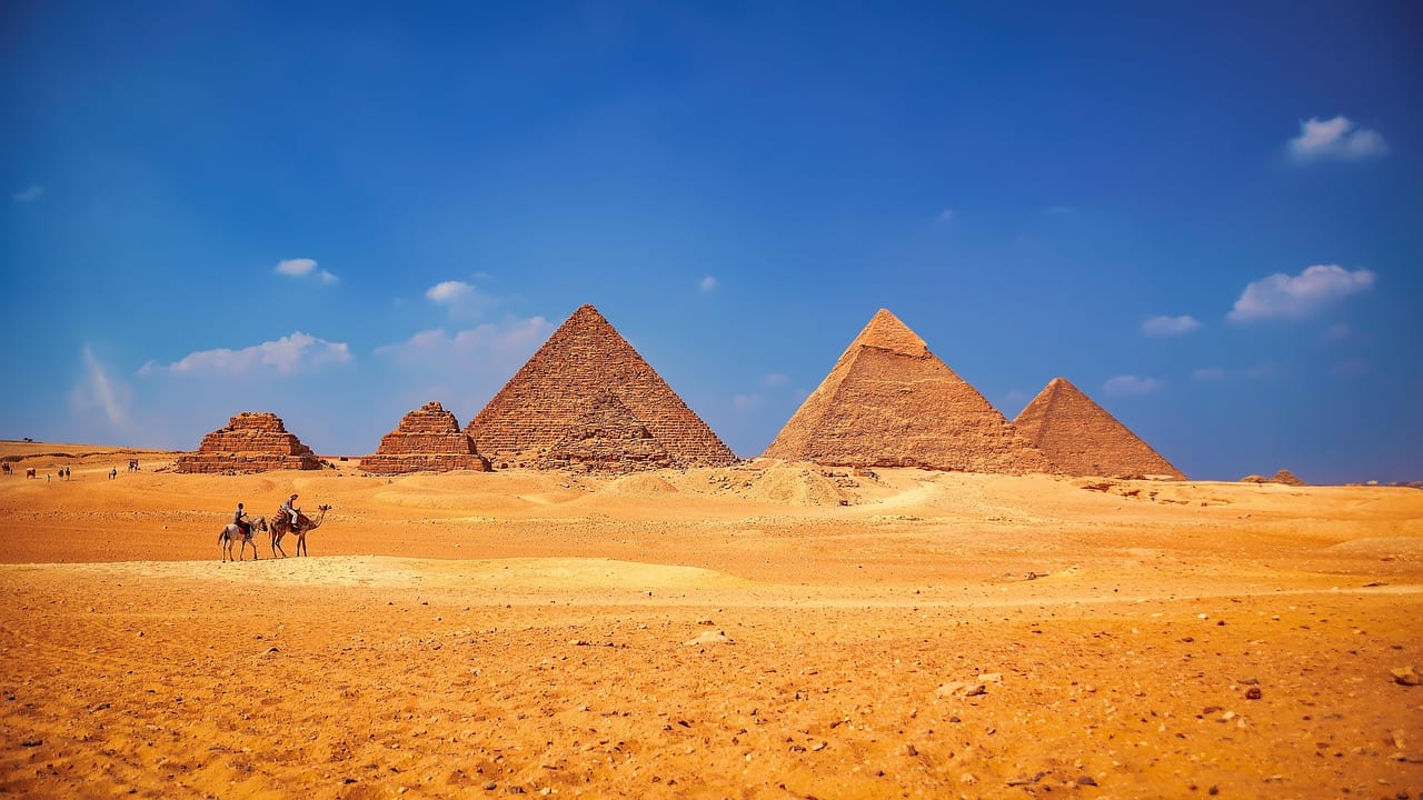 Cairo, Egypt, Egypt travel weather guide