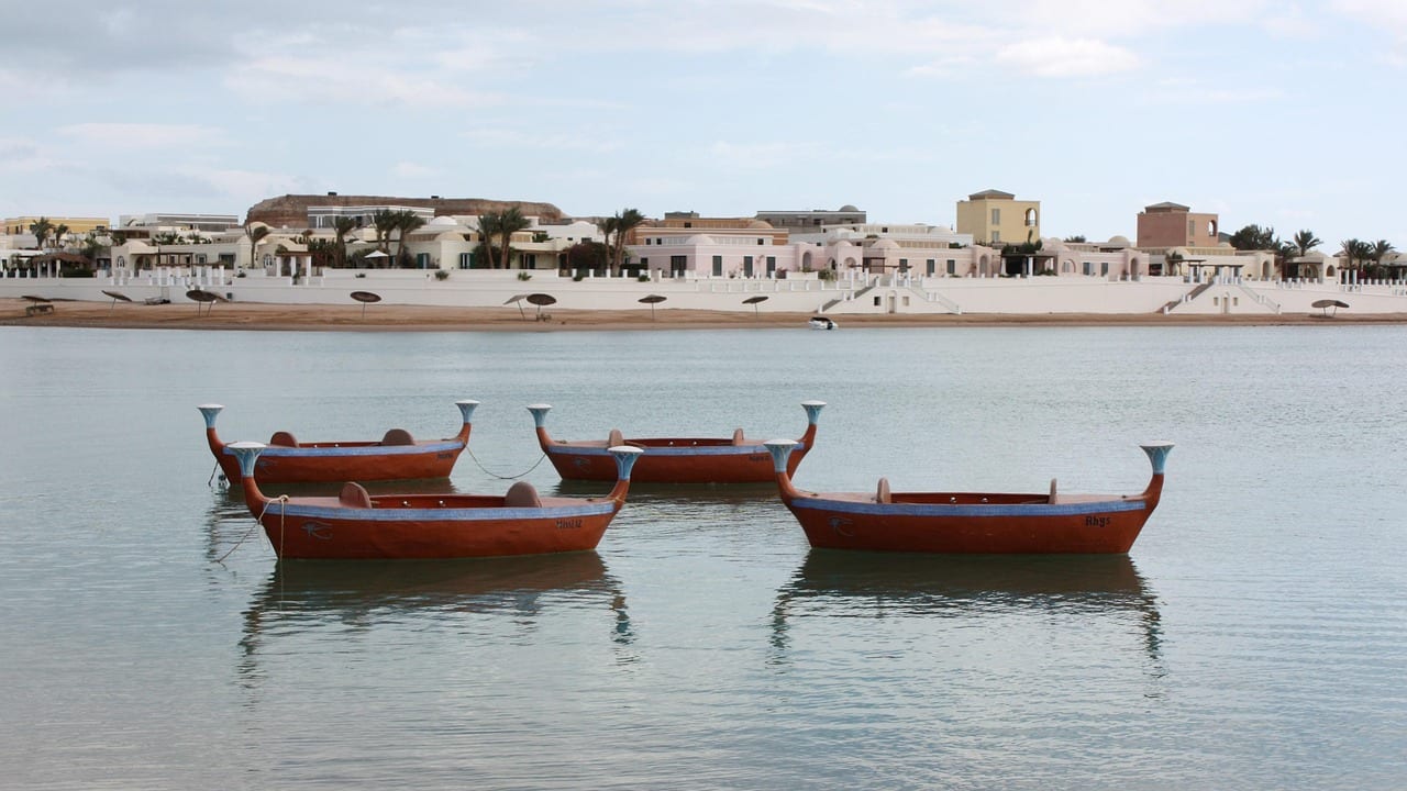 El Gouna, Egypt, Egypt travel weather guide