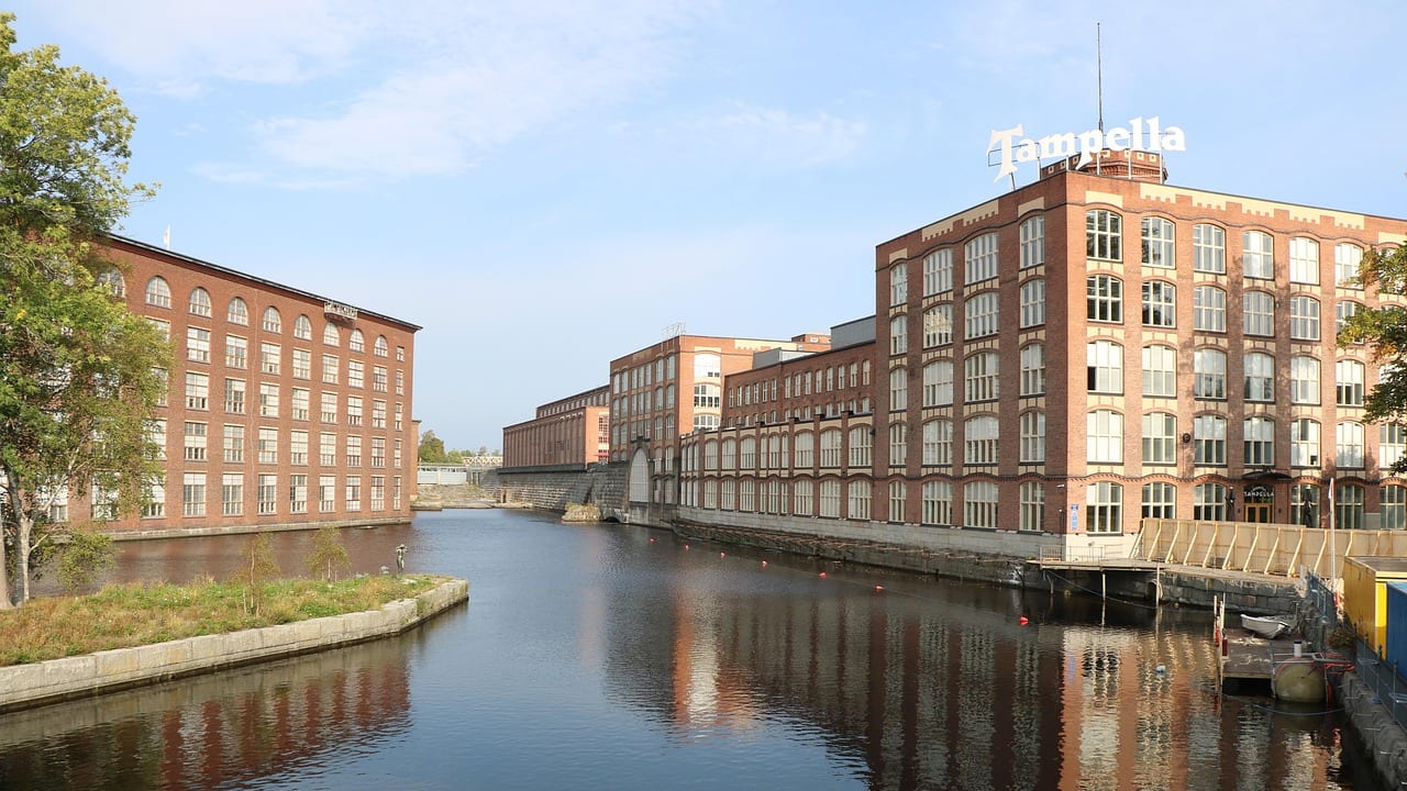 Tampere, Finland, Finland travel weather guide