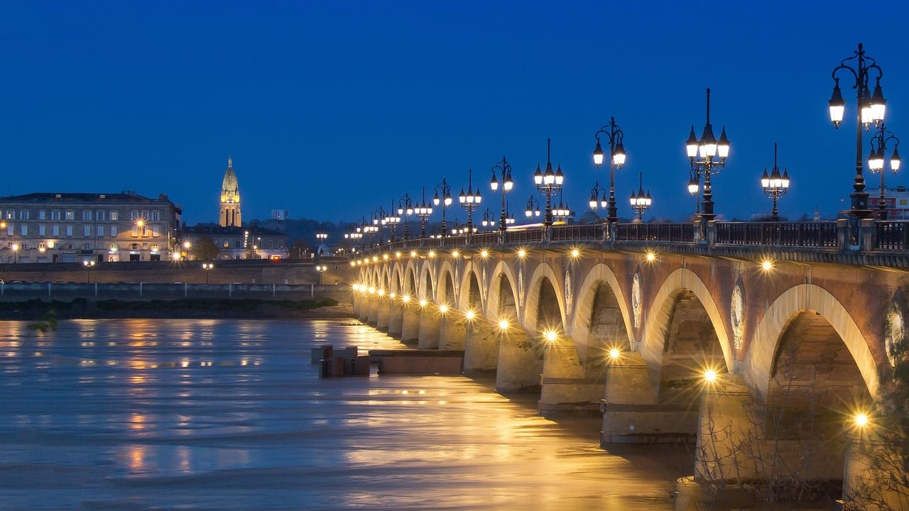 Bordeaux, France, France travel weather guide