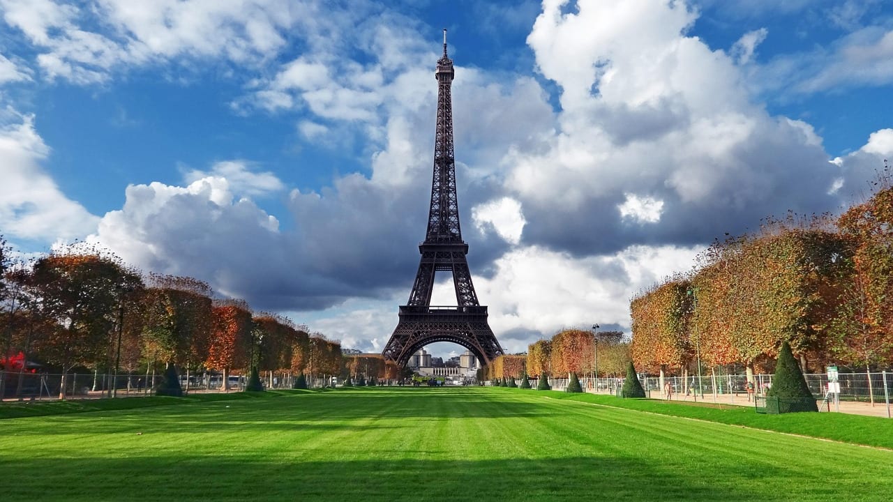 Paris, France, France travel weather guide