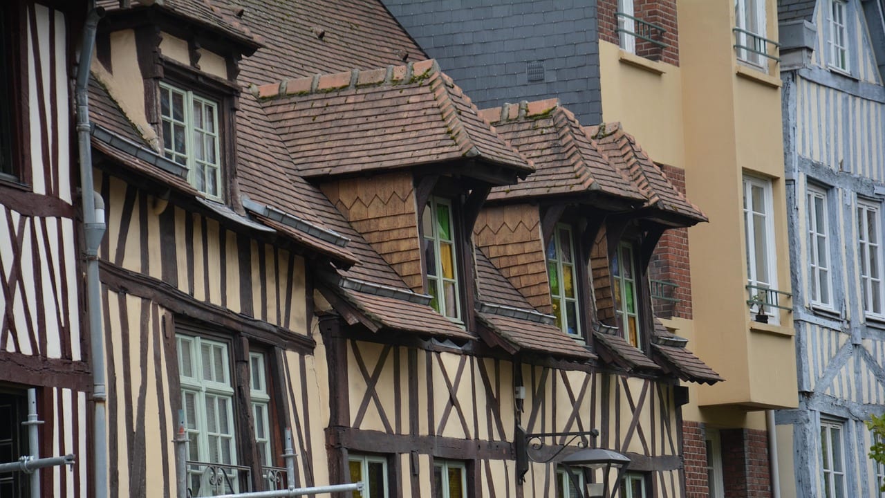 Rouen, France, France travel weather guide