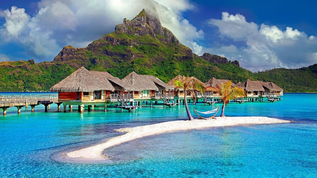 Bora Bora, French Polynesia, French Polynesia travel weather guide