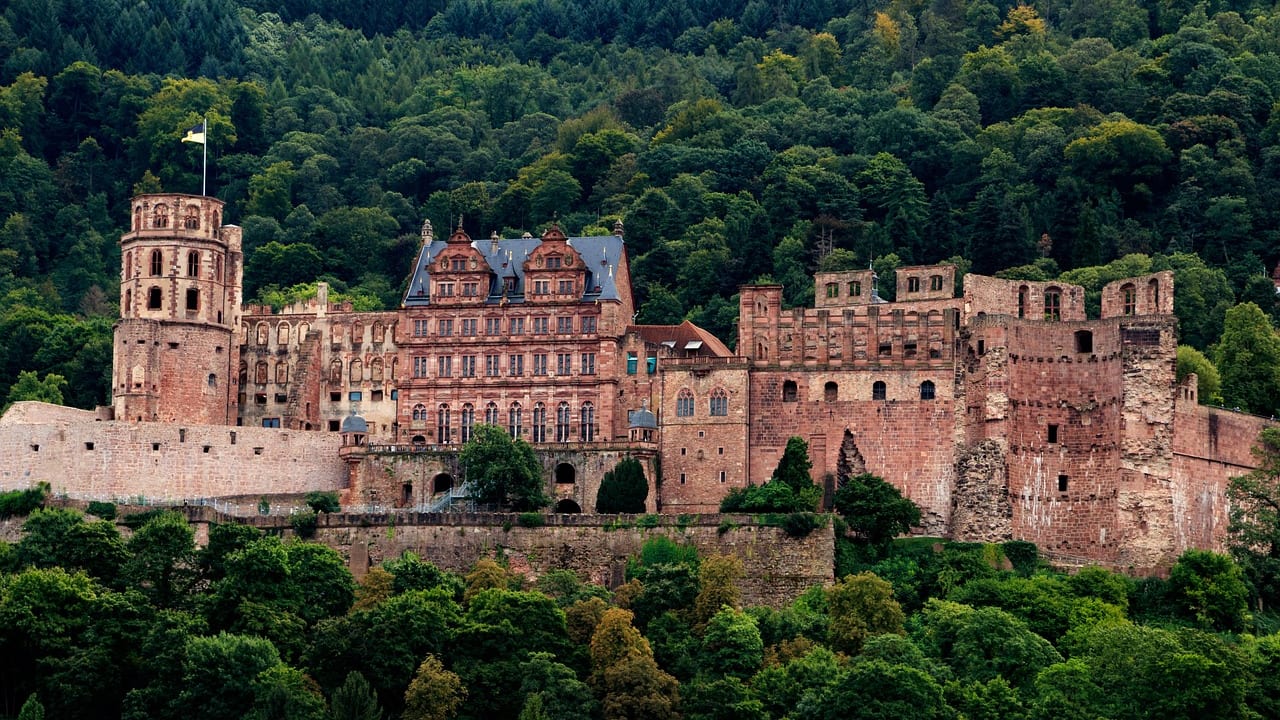Heidelberg, Baden-Wurttemberg, Germany, Germany travel weather guide