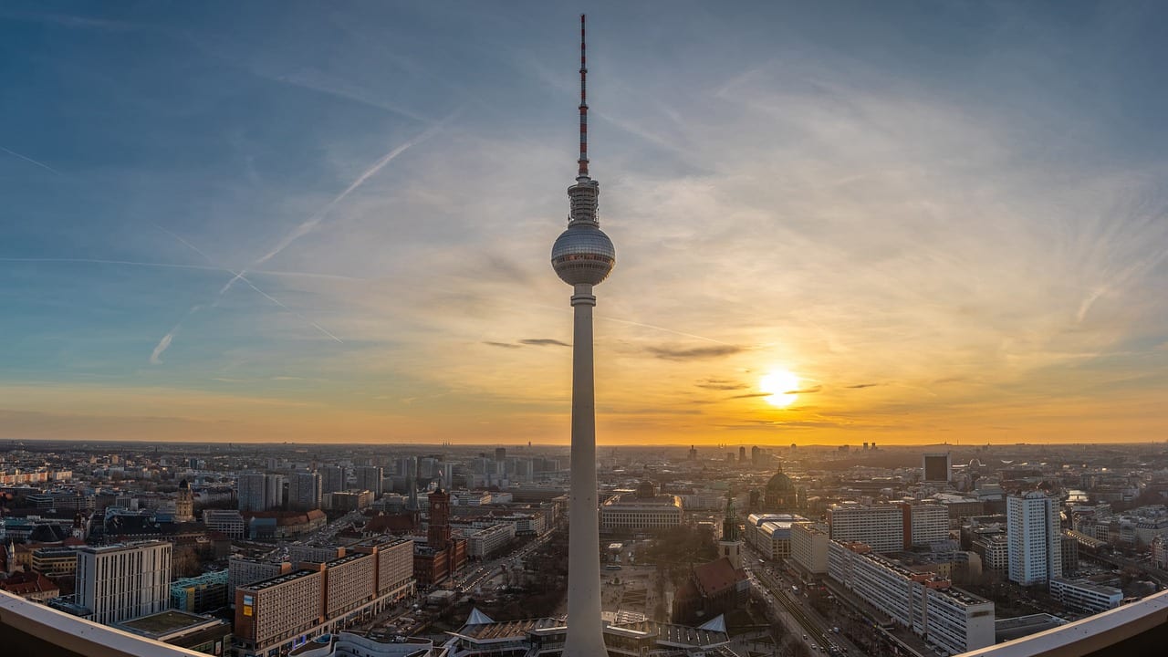 Berlin, Berlin, Germany, Germany travel weather guide