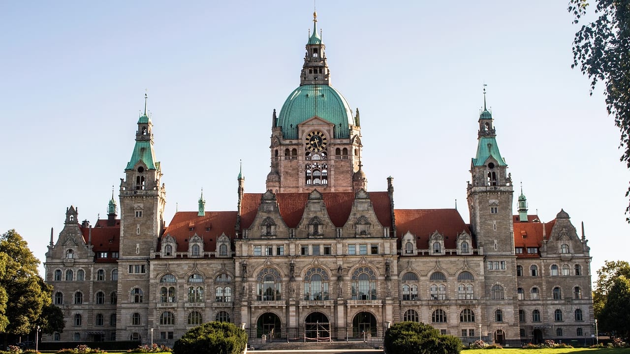 Hannover, Germany, Germany travel weather guide