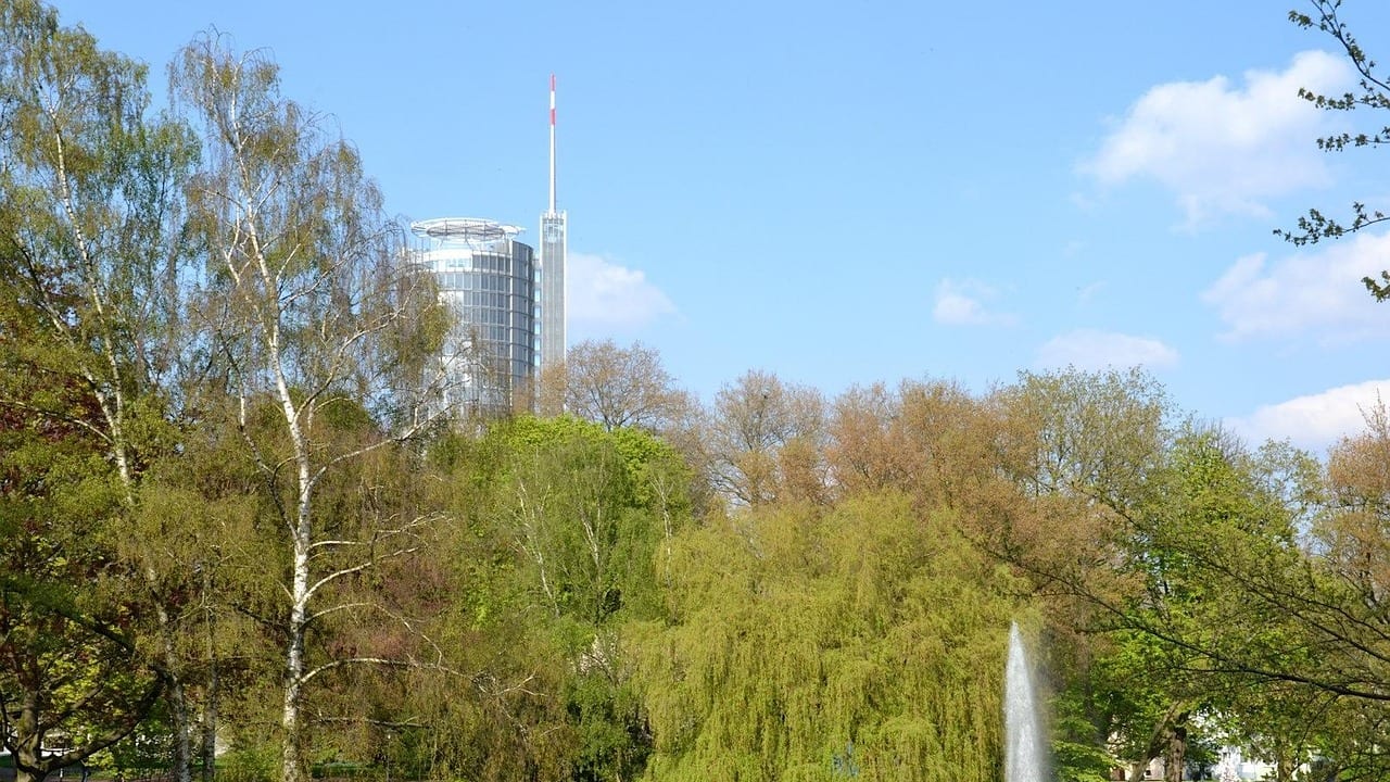 Essen, North Rhine-Westphalia, Germany, Germany travel weather guide