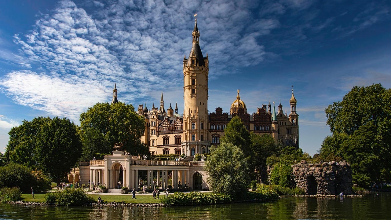 Schwerin, Germany, Germany travel weather guide