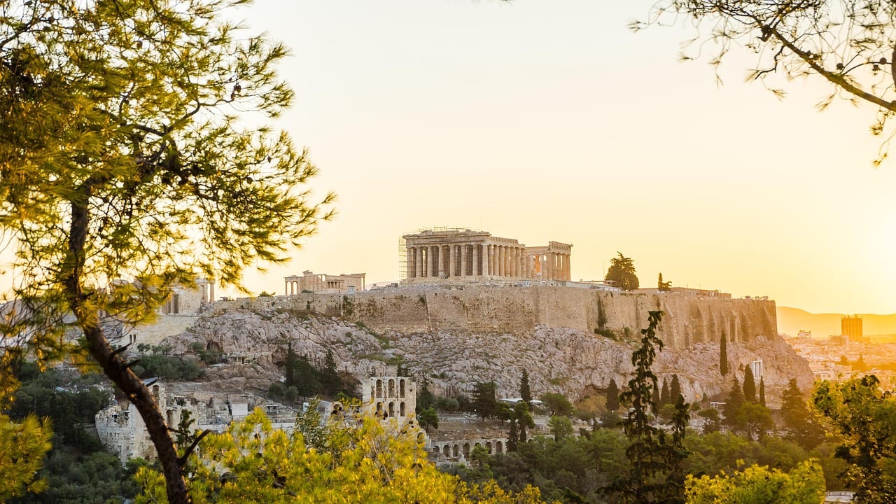 Athens, Greece, Greece travel weather guide
