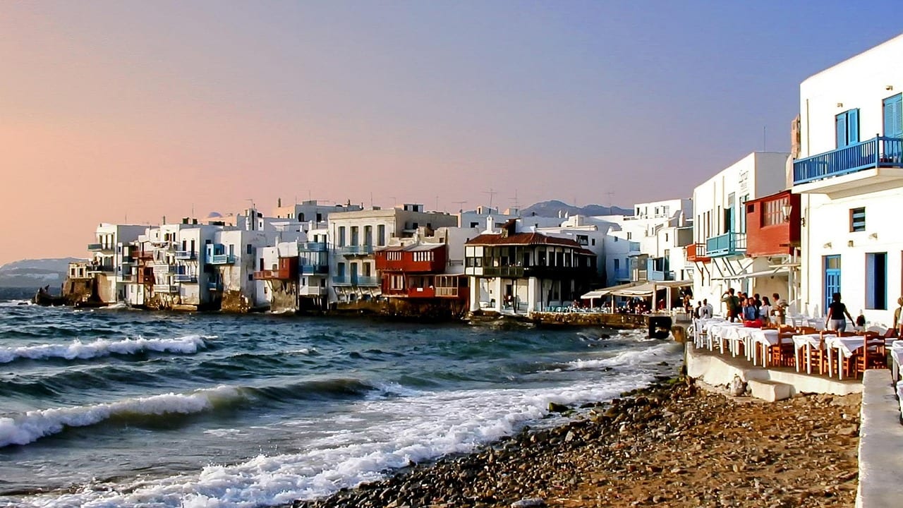 Mykonos, South Aegean, Greece, Greece travel weather guide