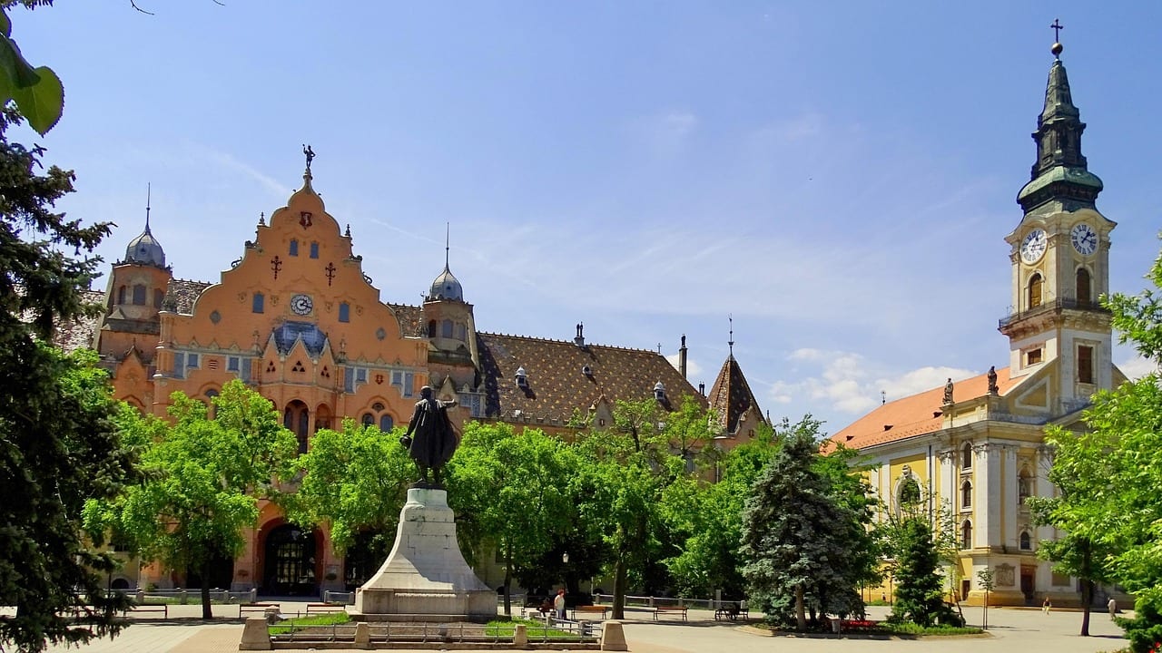 Kecskemet, Hungary, Hungary travel weather guide