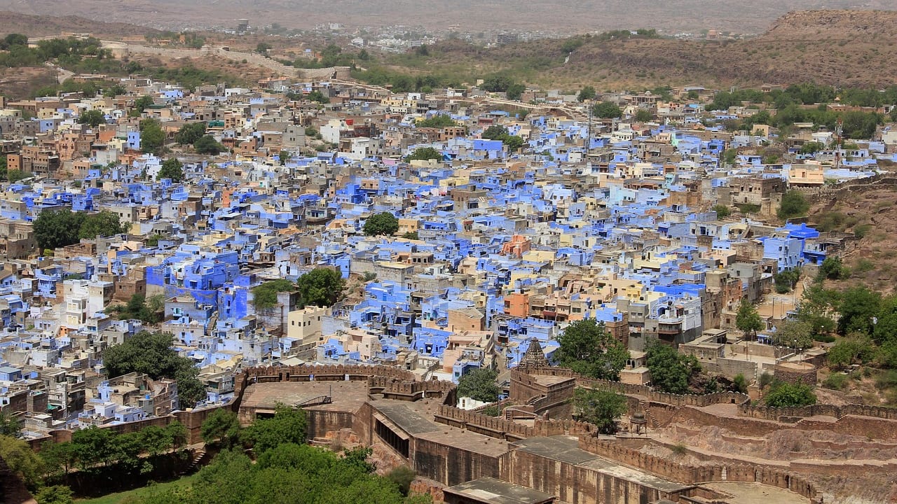 Jodhpur, India, India travel weather guide