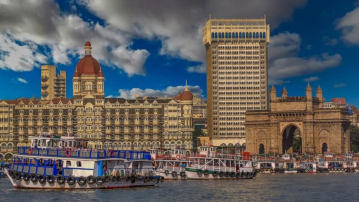 Mumbai, Maharashtra, India, India travel weather guide