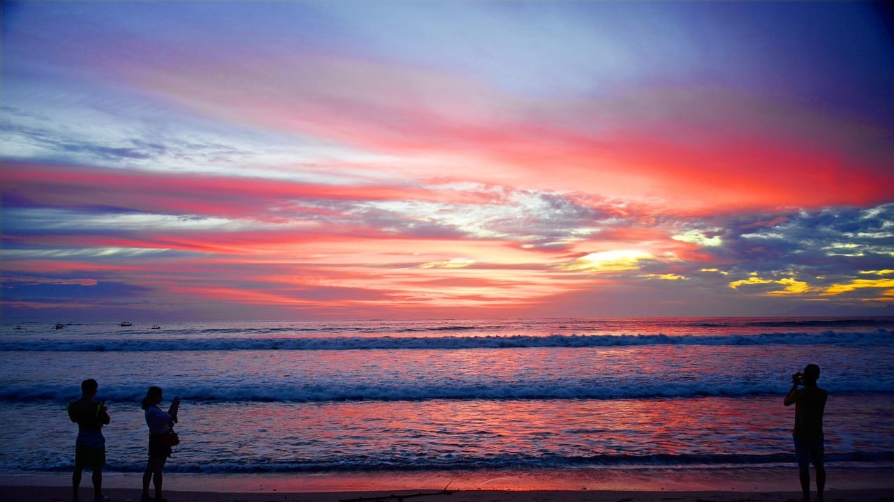 Kuta, Indonesia, Indonesia travel weather guide