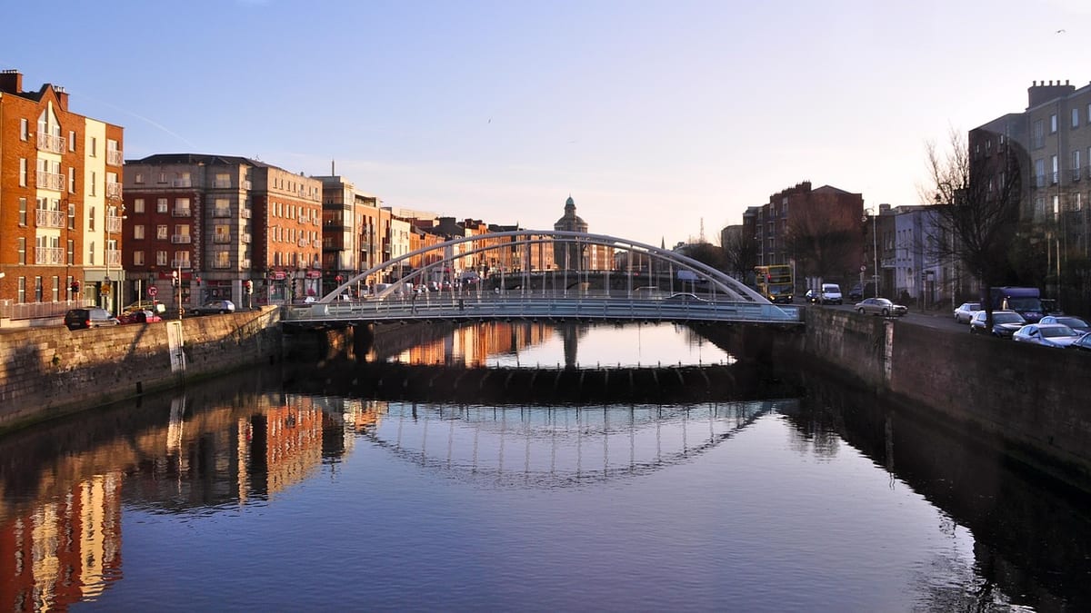 Dublin, Ireland, Ireland travel weather guide