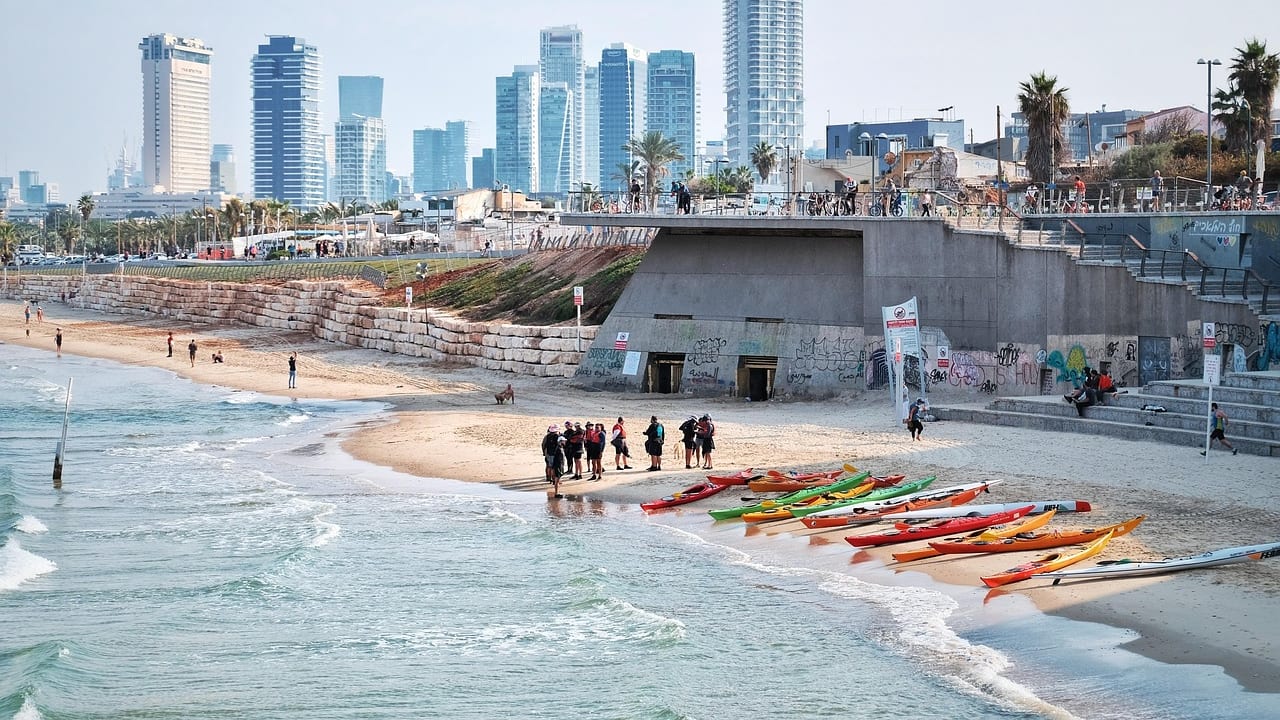 Tel Aviv, Israel, Israel travel weather guide