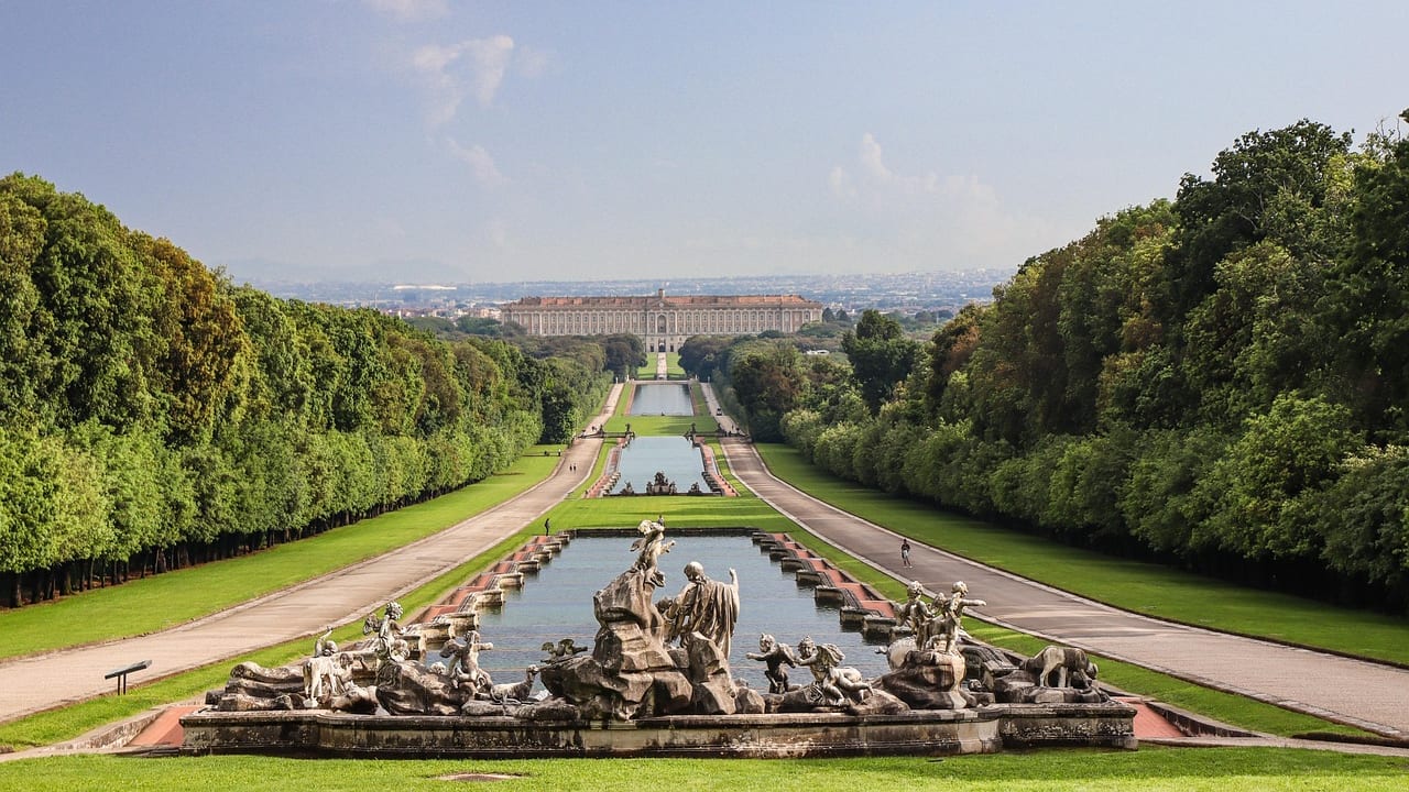 Caserta, Naples, Italy, Italy travel weather guide