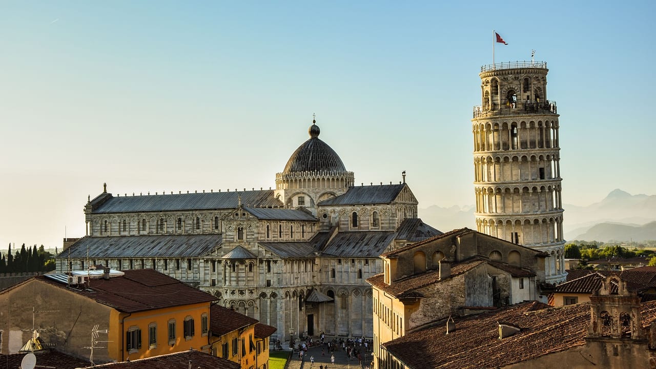 Pisa, Pisa, Italy, Italy travel weather guide