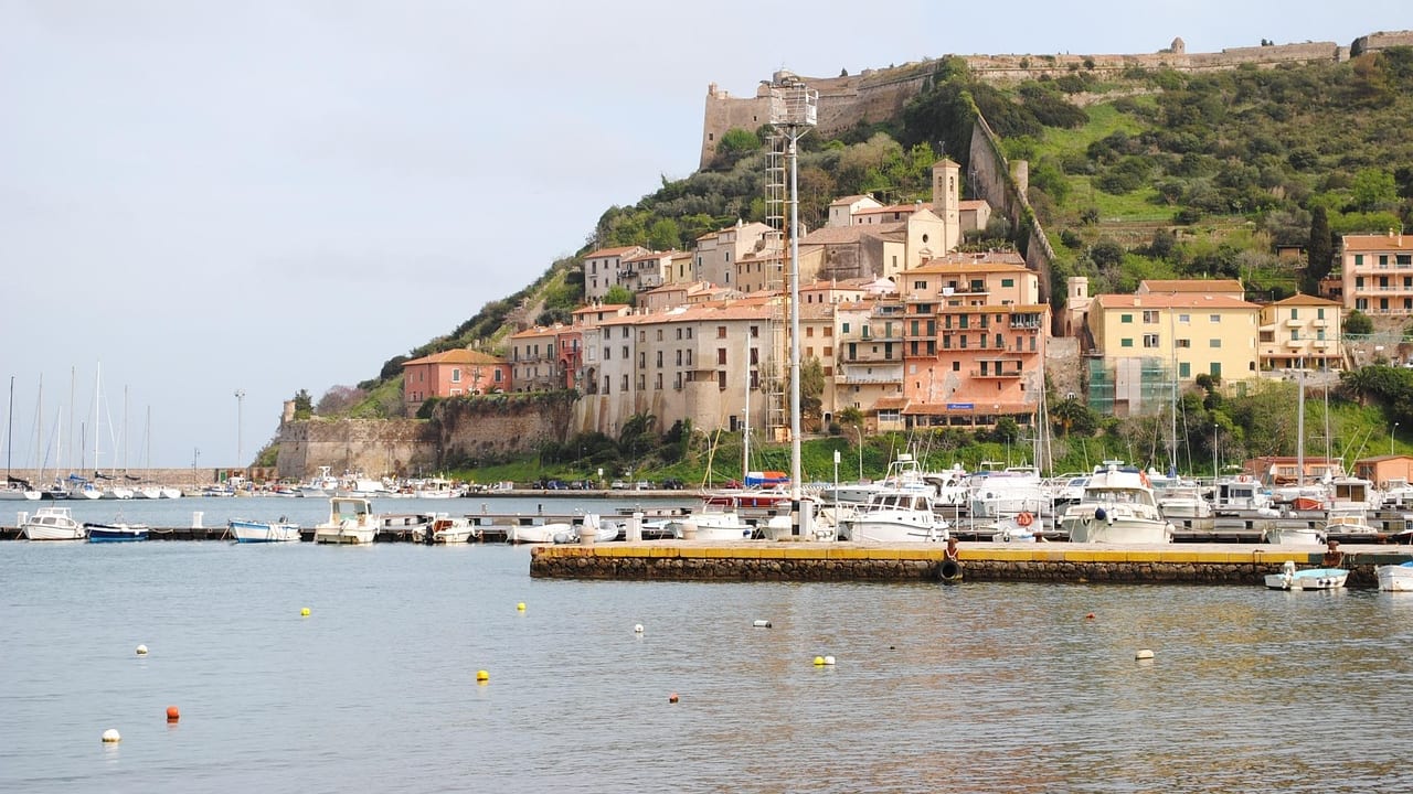 Porto Ercole, Italy, Italy travel weather guide