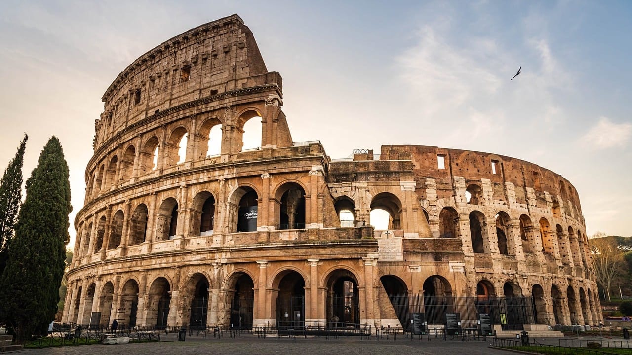 Rome, Italy, Italy travel weather guide