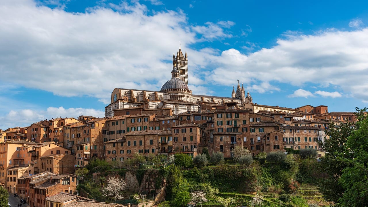 Siena, Italy, Italy travel weather guide