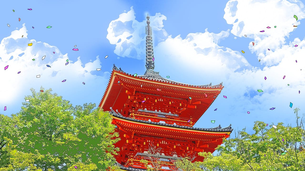 Kyoto City, Kyoto, Japan, Japan travel weather guide