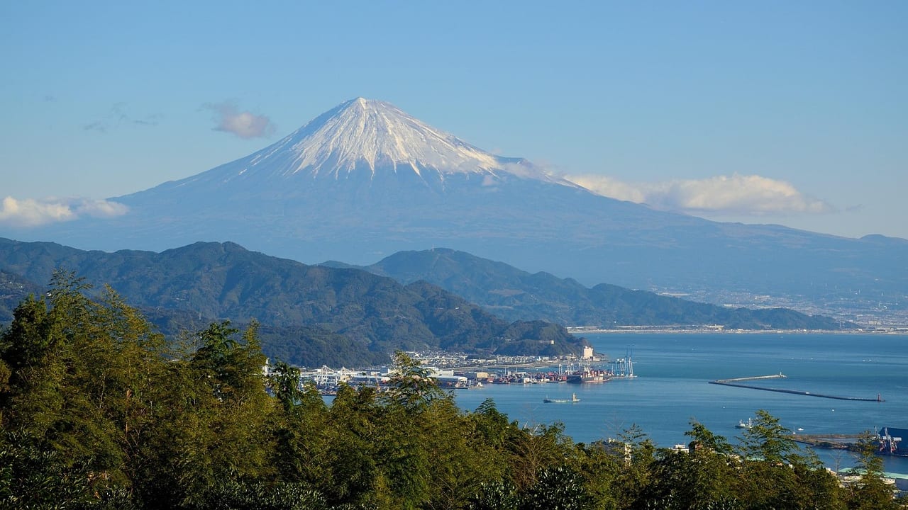 Shizuoka, Japan, Japan travel weather guide