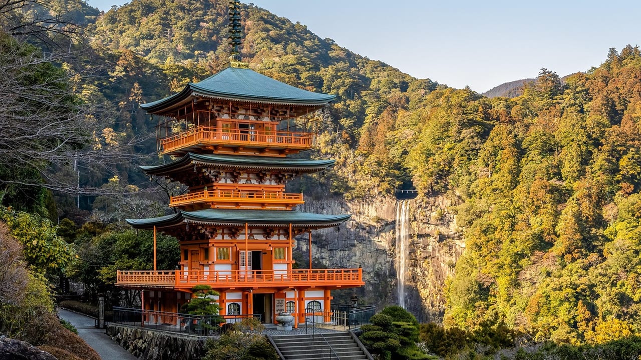 Wakayama, Japan, Japan travel weather guide