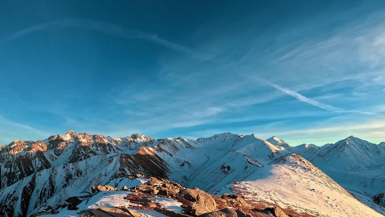 Almaty, Kazakhstan, Kazakhstan travel weather guide