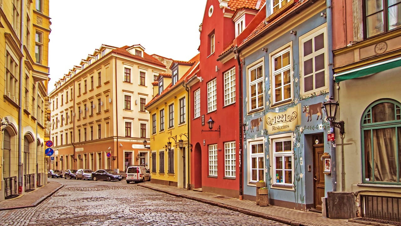 Riga, Latvia, Latvia travel weather guide